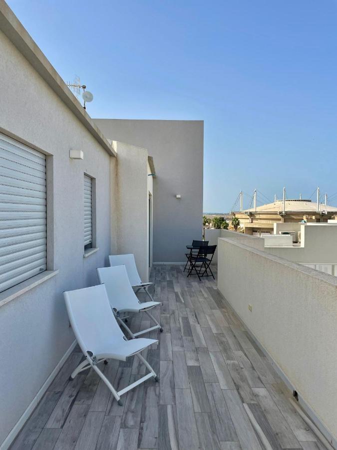 Virgilio 82 - Penthouse With Terrace Lejlighed Trapani Eksteriør billede