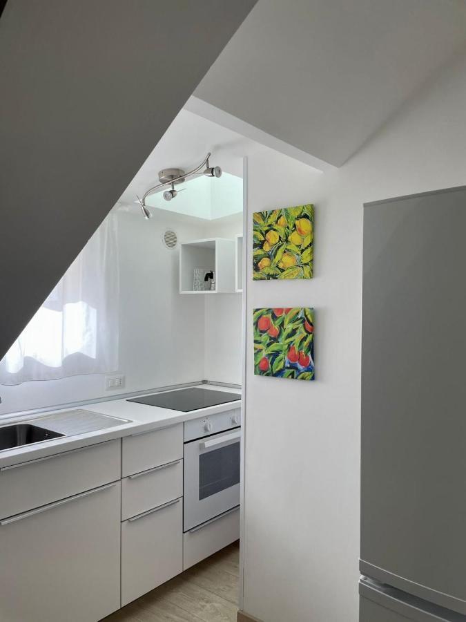 Virgilio 82 - Penthouse With Terrace Lejlighed Trapani Eksteriør billede