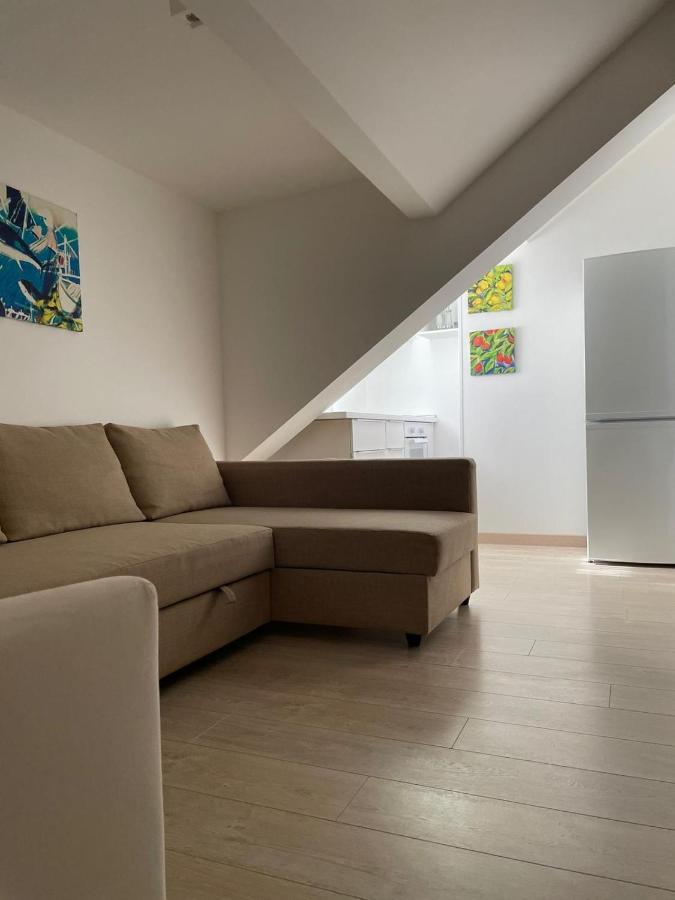 Virgilio 82 - Penthouse With Terrace Lejlighed Trapani Eksteriør billede