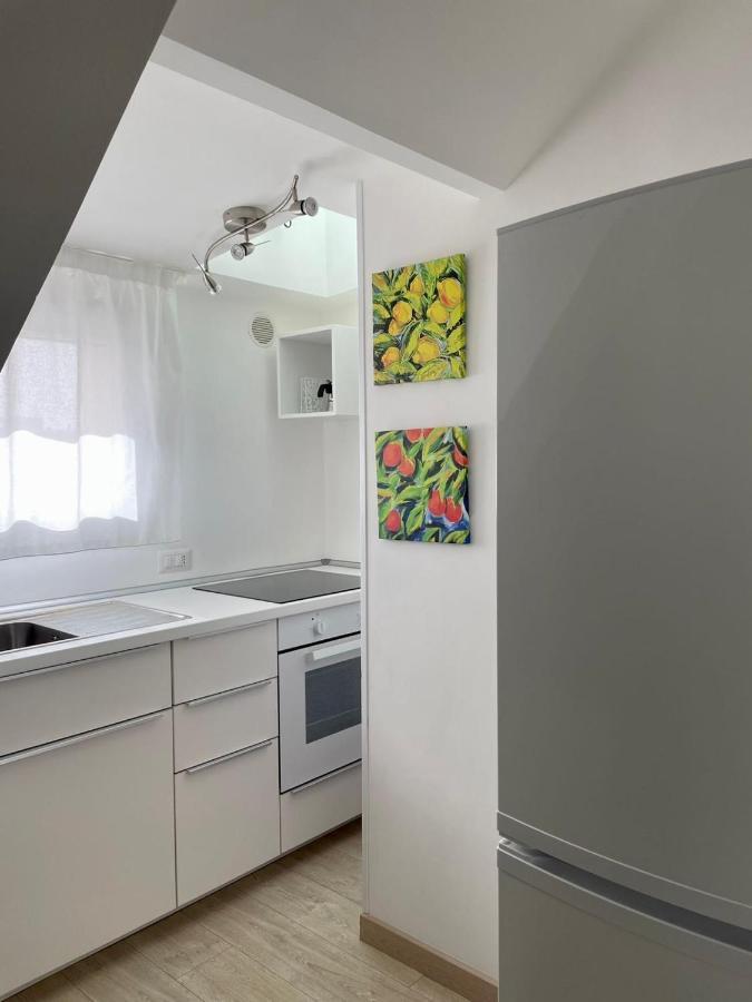 Virgilio 82 - Penthouse With Terrace Lejlighed Trapani Eksteriør billede