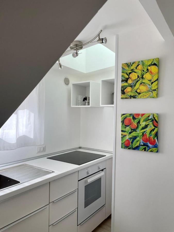 Virgilio 82 - Penthouse With Terrace Lejlighed Trapani Eksteriør billede
