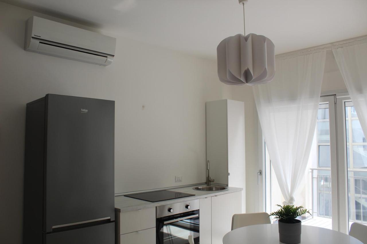 Virgilio 82 - Penthouse With Terrace Lejlighed Trapani Eksteriør billede